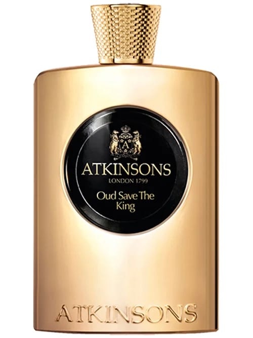 Oud Save The King by Atkinsons London 1799