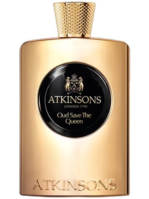Oud Save The Queen by Atkinsons London 1799