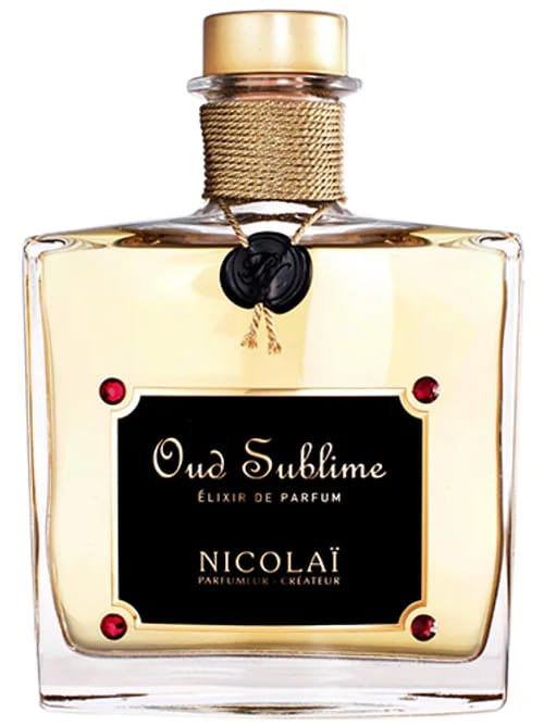 Oud Sublime by Nicolaï
