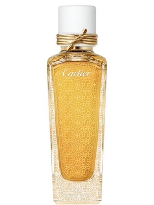 Les Heures Voyageuses Oud Vanillé by Cartier