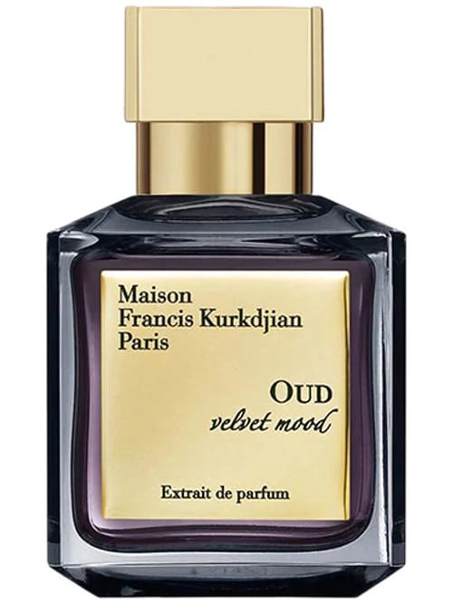 Oud Velvet Mood Extrait De by Maison Francis Kurkdjian