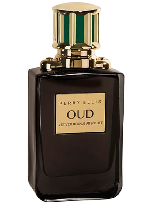 Oud Vetiver Royale Absolute by Perry Ellis