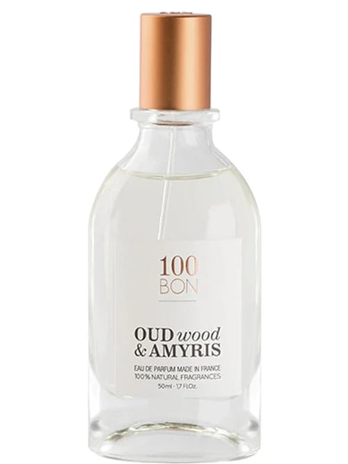 Oud Wood & Amyris by 100 Bon