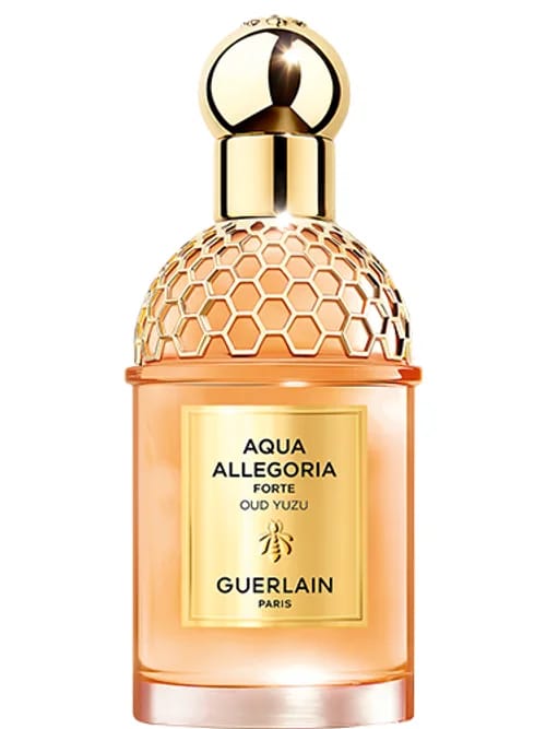 Oud Yuzu Forte by Guerlain