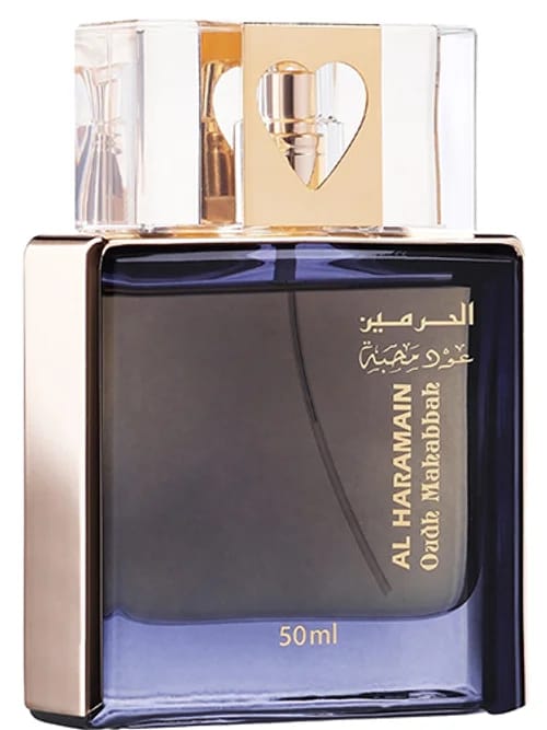 Oudh Mahabbah by Al Haramain