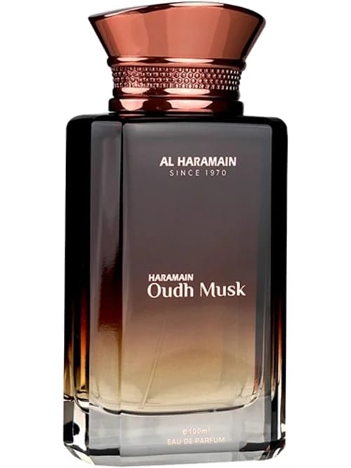 Oudh Musk by Al Haramain