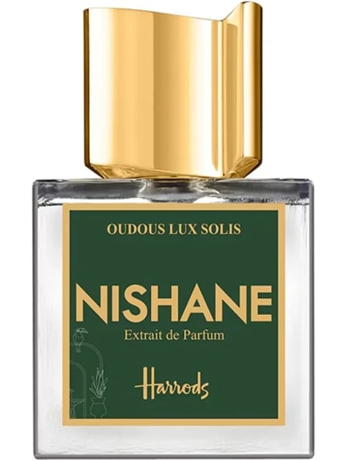OUDOUS LUX SOLIS X HARRODS by Nishane