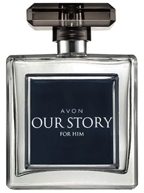 Our Story For Him by Avon