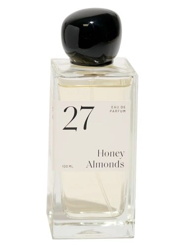 27 – Honey Almonds by Ousia