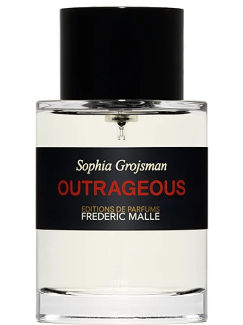 Outrageous ! by Frédéric Malle