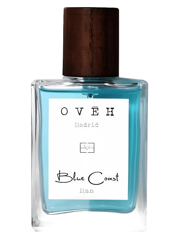Blue Coast by Ovéh Madrid