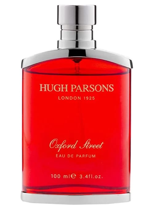 Oxford Street by Hugh Parsons