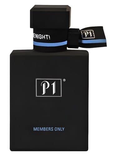 Members Only by P1