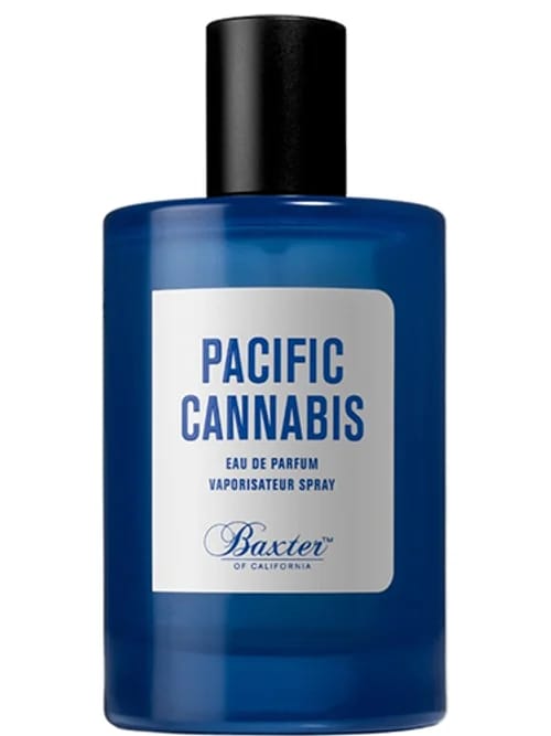 Pacific Cannabis by Baxter Of California