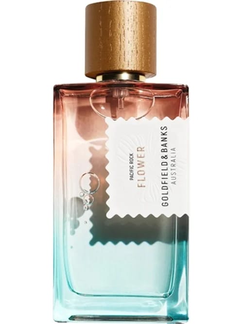 Pacific Rock Flower by Goldfield & Banks