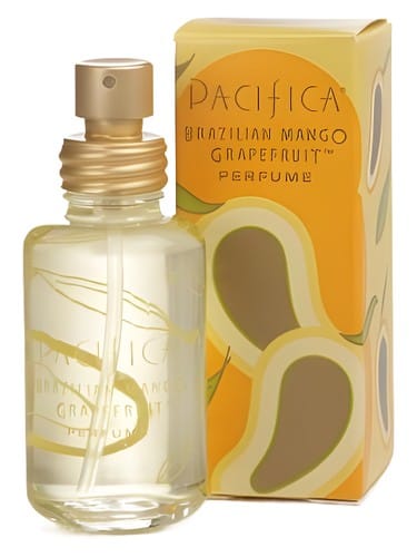 Brazilian Mango Grapefruit by Pacifica
