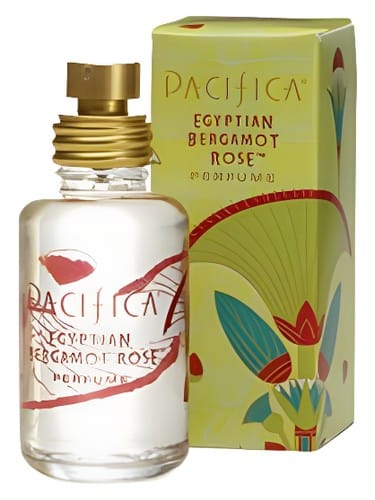 Egyptian Bergamot Rose by Pacifica