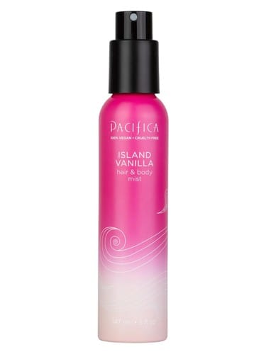 Pacifica Island Vanilla Hair & Body Mist by Pacifica