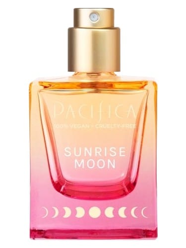 Sunrise Moon by Pacifica