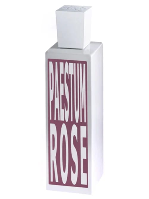 Paestum Rose by Eau D'Italie