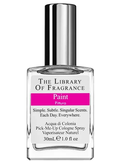 Paint by The Library Of Fragrance