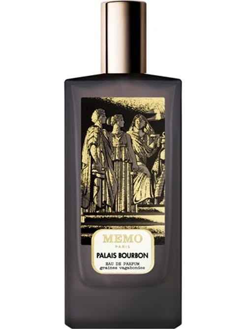 Palais Bourbon by Memo Paris