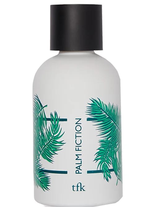 Palm Fiction by Tfk