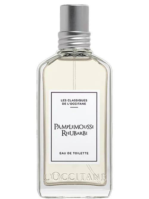 Pamplemousse Rhubarbe by L'Occitane