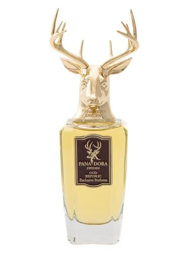 Oud Republic by Pana Dora