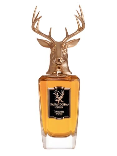 Swedish Wood Extrait by Pana Dora