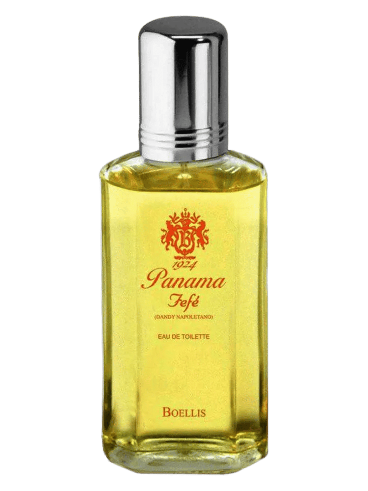 Panama 1924 Fefe (Dandy Napoletano) by Panama 1924