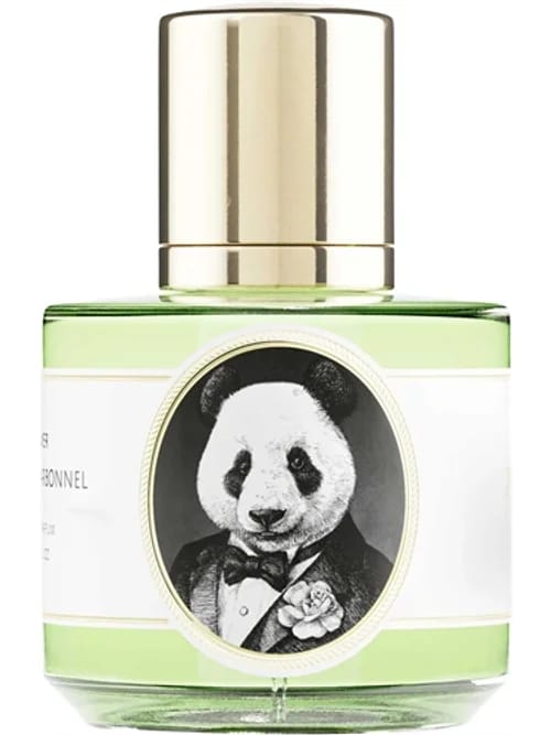 Panda by Zoologist