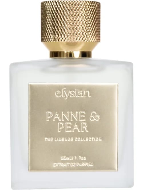 Panne & Pear by Elysian