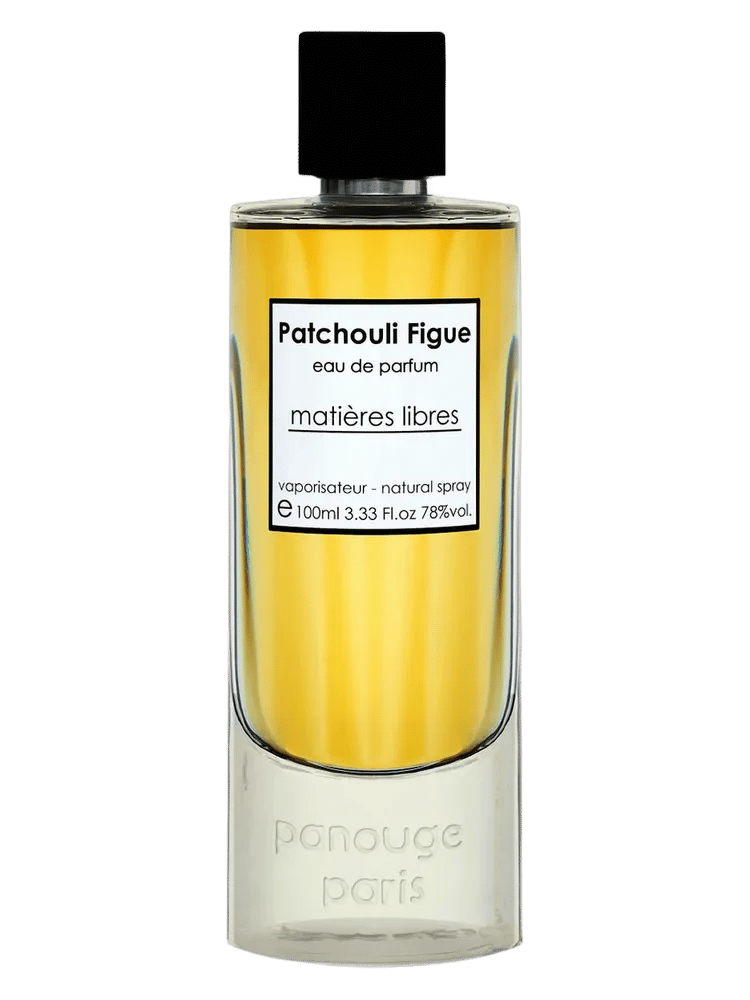 Patchouli Figue by Panouge