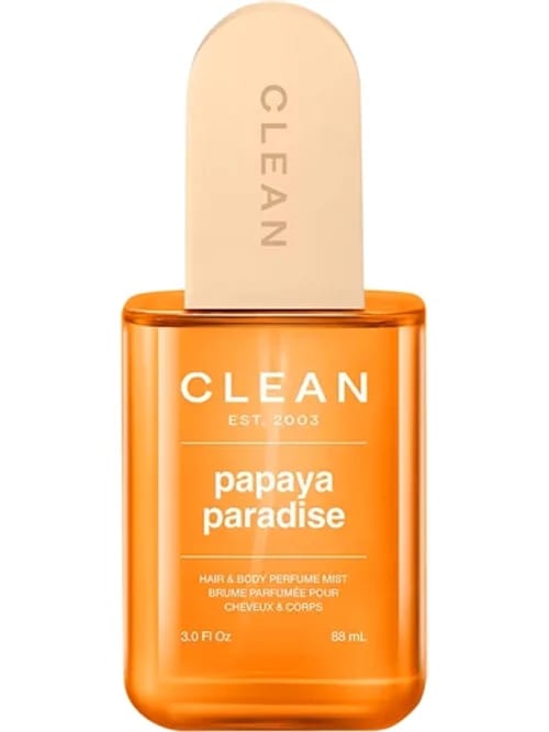 Papaya Paradise by Clean