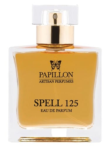 Spell 125 by Papillon Artisan Perfumes
