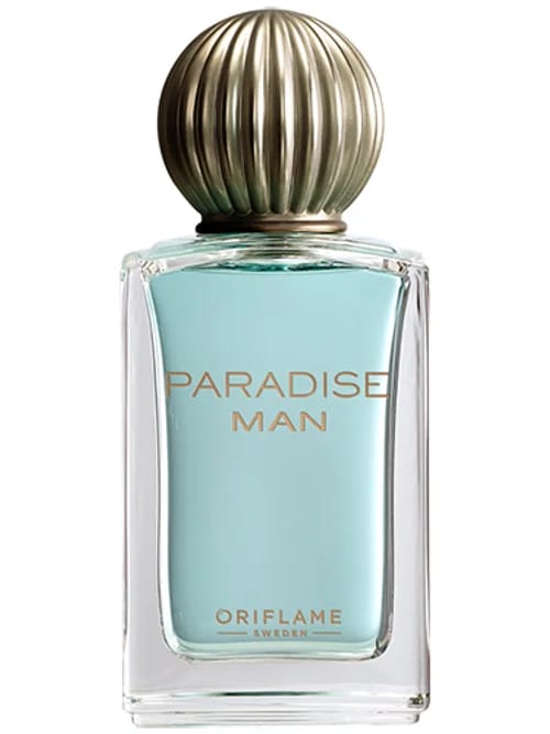 Paradise Man by Oriflame