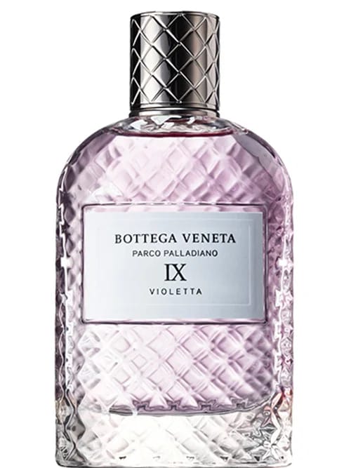 Parco Palladiano IX Violetta by Bottega Veneta