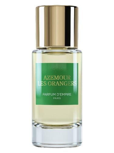 Azemour Les Orangers by Parfum D'Empire