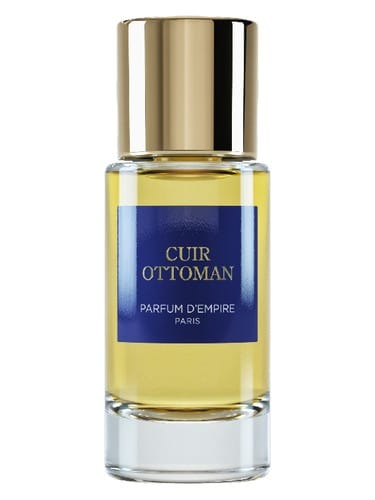 Cuir Ottoman by Parfum D'Empire