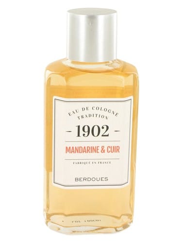 1902 Mandarine & Cuir by Parfums Berdoues