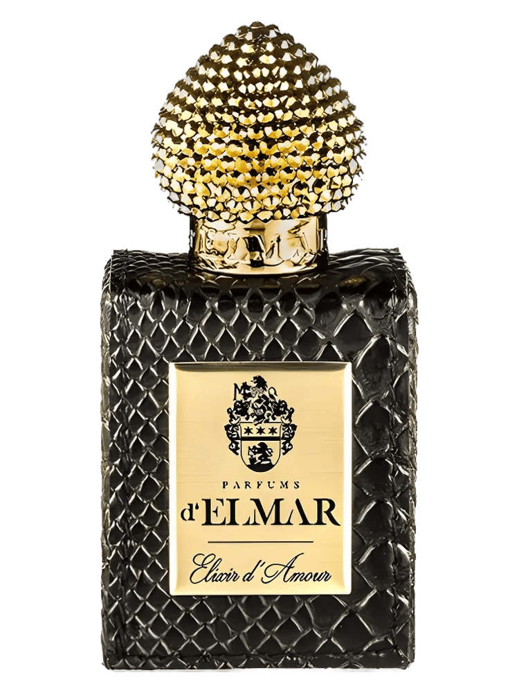 Elixir d'Amour 2018 by Parfums D'Elmar