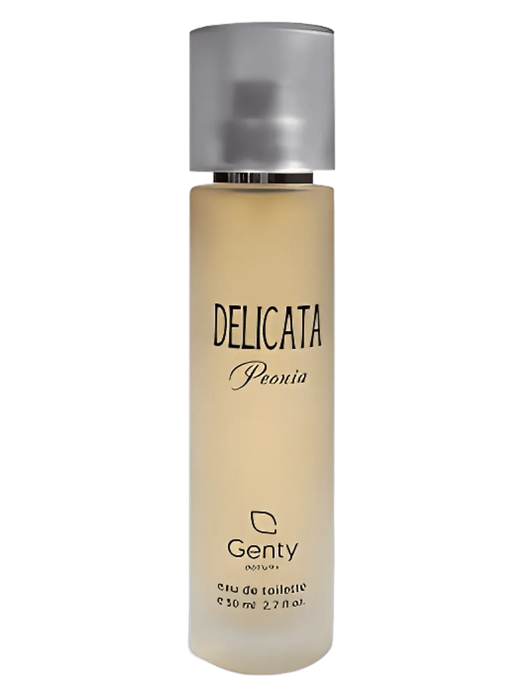 Delicata Peonia by Parfums Genty