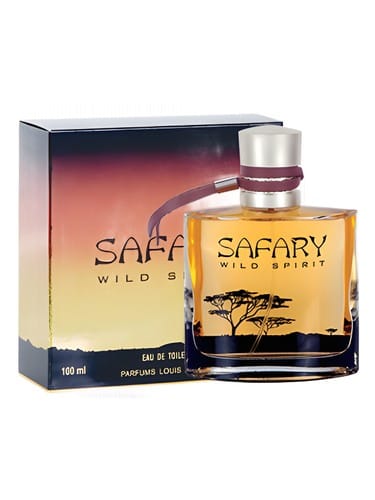 Safary Wild Spirit by Parfums Louis Armand