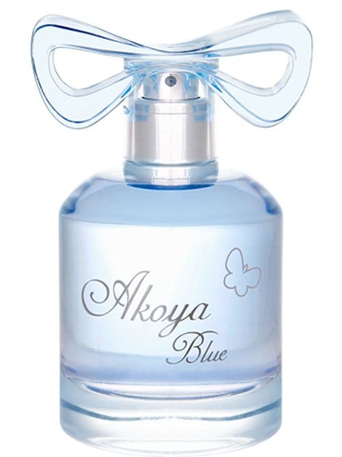 Akoya Blue by Paris Bleu