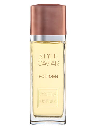 Style Caviar by Paris Elysees