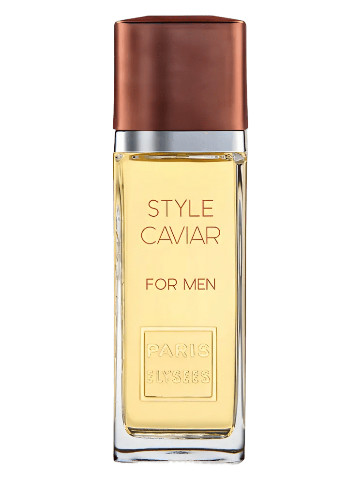Style Caviar by Paris Elysees