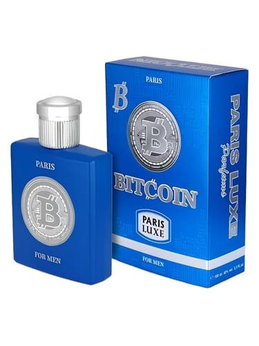 Bitcoin B by Paris Line Parfums