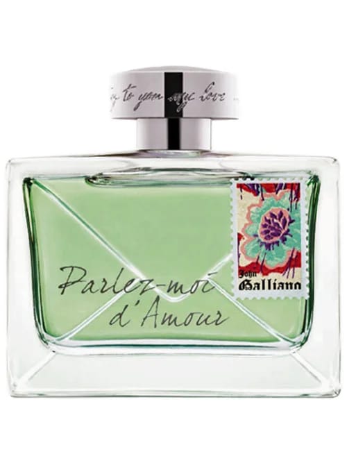 Parlez Moi D'Amour Eau Fraîche by John Galliano