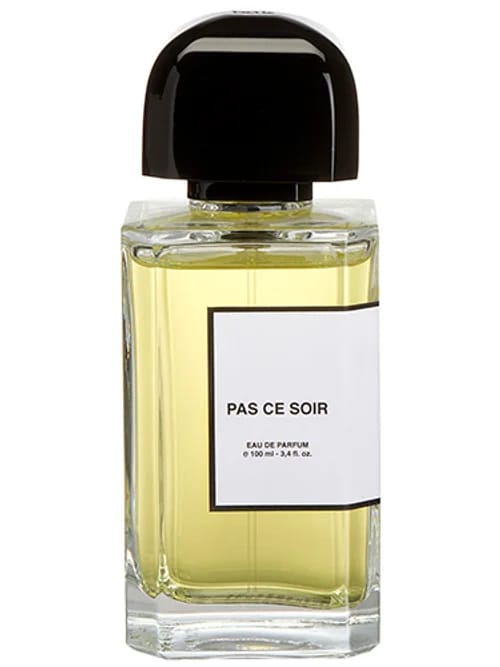 Pas Ce Soir by Bdk Parfums